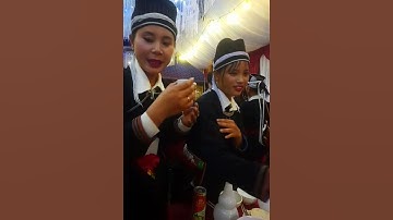 Đám cưới người dao tuyển tại tả cu tỷ