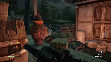 FARCRY 4 CROSSING THE BORDER CUSTOM MAP