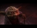 Star Wars: The Clone Wars - Yoda & Darth Bane's ghost [1080p]