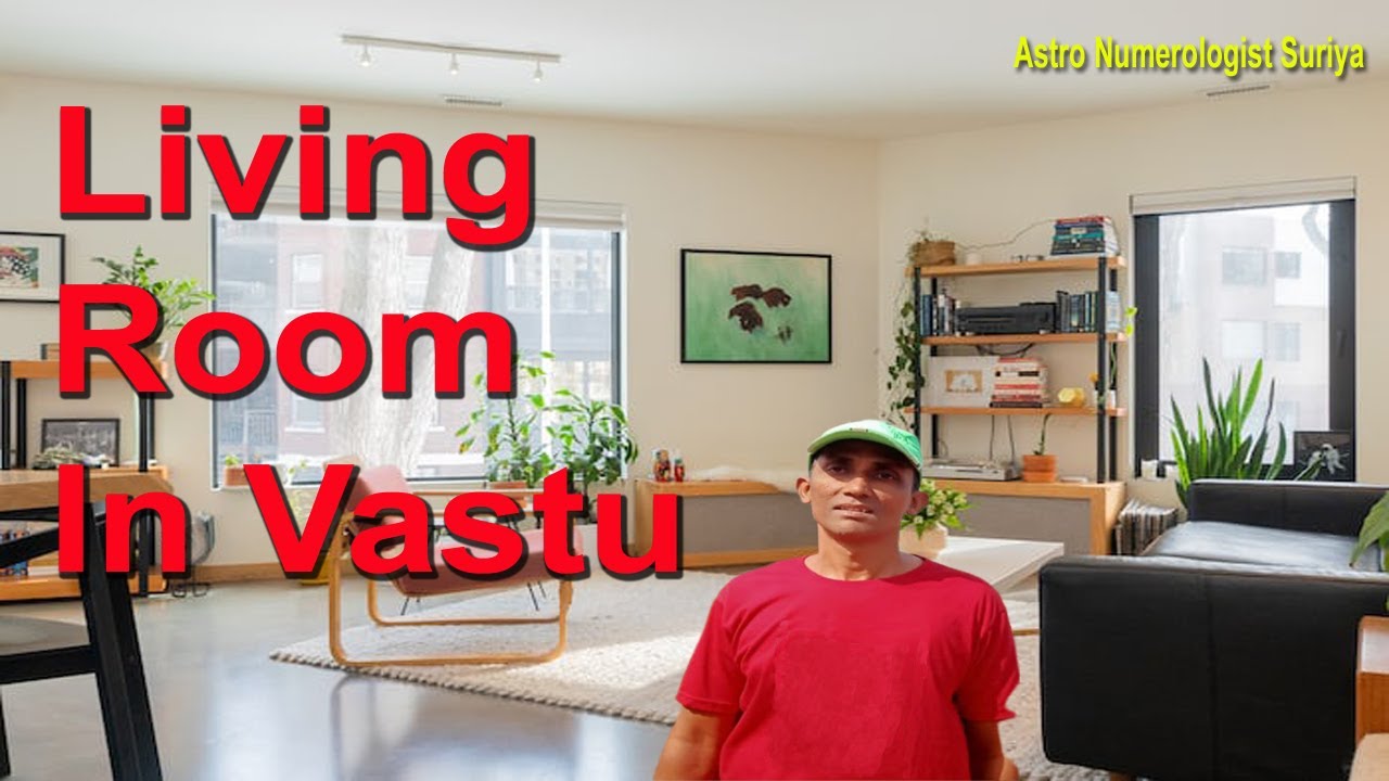 Drawing room in Vastu। Living room in Vastu। Vastu tips for living room