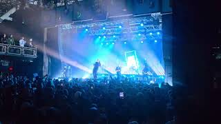 Currents - Apnea - 4K - Live @ The House of Blues in Anaheim, California 4/11/26