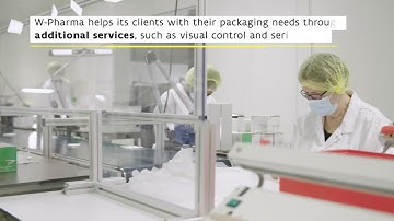 Virtual Tour W pharma