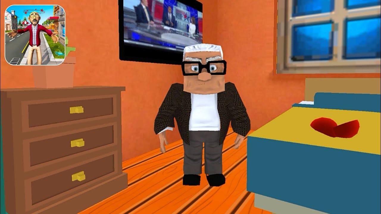 Hello Dark Neighbor Riddle 3D | Gameplay FUll Game PART 1 (Android)