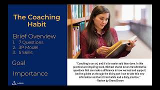 The Coaching Habit - Introduction