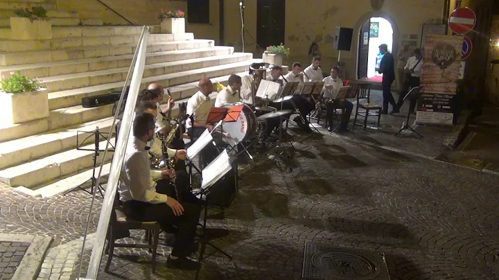 Alabama Jubilee - George Cobb. Alabama Dixie Band