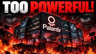 Rise of Palantir Explained in 5 Minutes