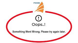 How To Fix Clarien Soft Token App Oops Something Went Wrong Please Try Again Later Problem screenshot 2