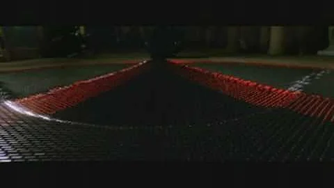 V For Vendetta Dominoes Scene (complete)