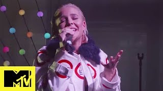 "ALARM" BY ANNE-MARIE - #ALOFTLIVEMTV | MTV Music