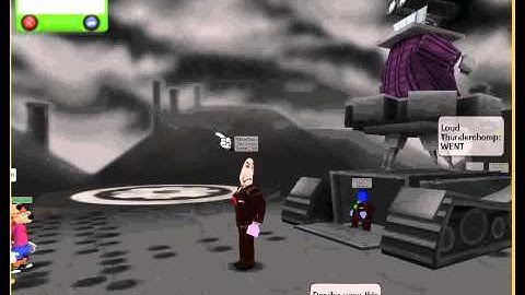 Toontown Rewritten- MAXING VP part 5