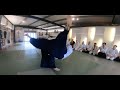 Aikido aikikai cyril lagrasta ireland 2023