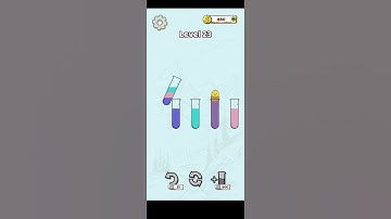 Drink sort master  - Beginner level -23 |Android & IOS Games | ViralGameplay BD ||