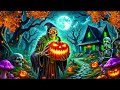 Spooky Halloween Night Ambience Scary Halloween Music Best Halloween Music 2025 