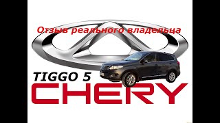 CHERY TIGGO 5. За пять лет весь сгнил  и разваливается? Отзыв реального владельца.