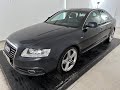 Audi A6 3 0 V6 tfsi Quattro Tiptronic S Line EH771LR