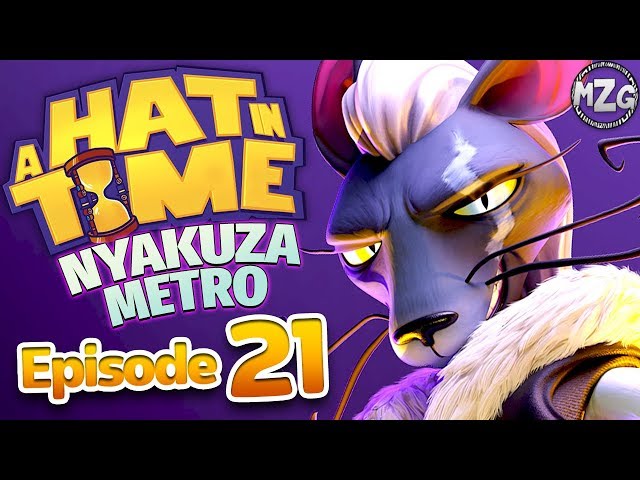 A Hat In Time Part 51: SHOW NO FEAR! 