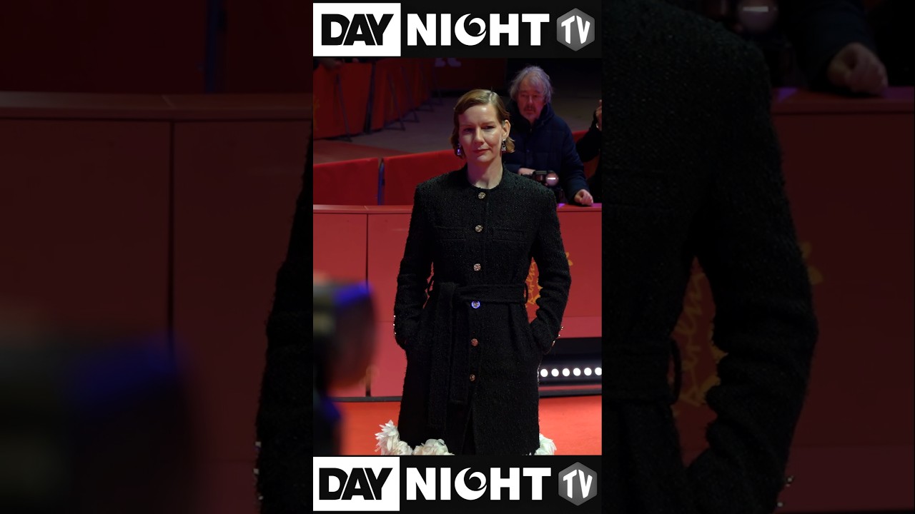 Сандра Хюллер Уже Снимается с Томом Крузом и Райаном Гослингом! 