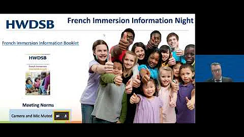 Elementary French Immersion Information Night - November 23, 2022 - DayDayNews