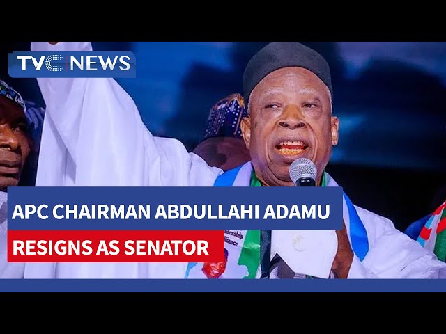 APC Crisis Deepens As Gololo Joins Calls For Senator Adamu's Resignation