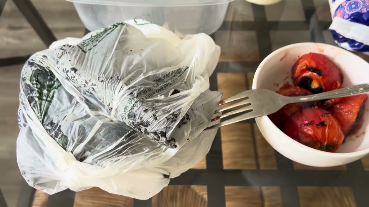 Almorsando unos ricos frijolitos con jocoque 🌶️