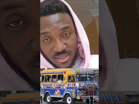 SYM SAM fait son Live dans un Car Rapide - Episode 1