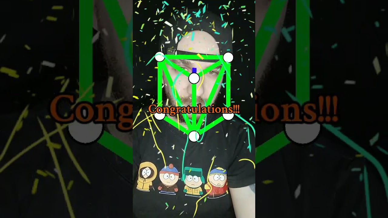 Game one line Spike music hat tiktok trend 10