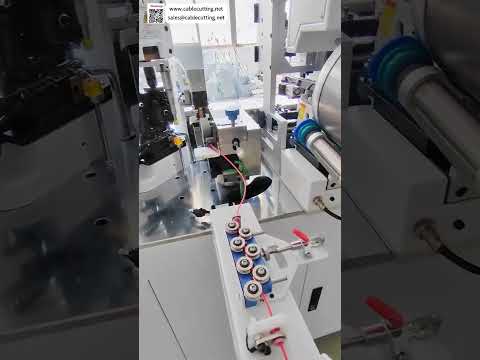 Waterproof Wire Harness Processing Equipment for Smart Electricity Meters  Auto EV Machine - Shorts