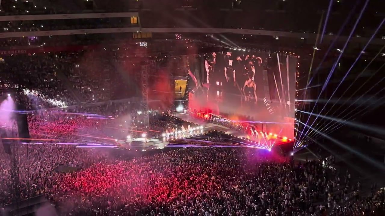 Sanah -Ostatnia nadzieja PGE NARODOWY Gość Dawid Podsiadło