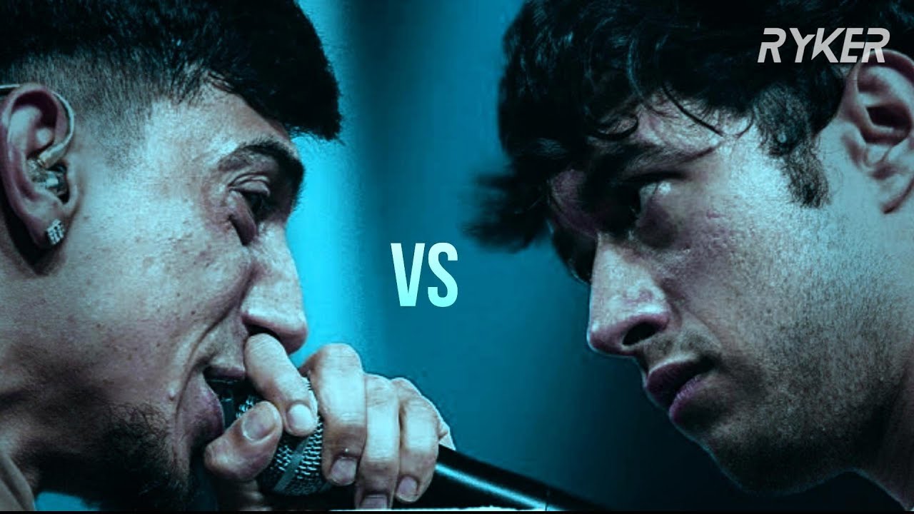 Stuart vs Larrix - ¿La Verdadera Final Adelantada? 👑 | Ryker