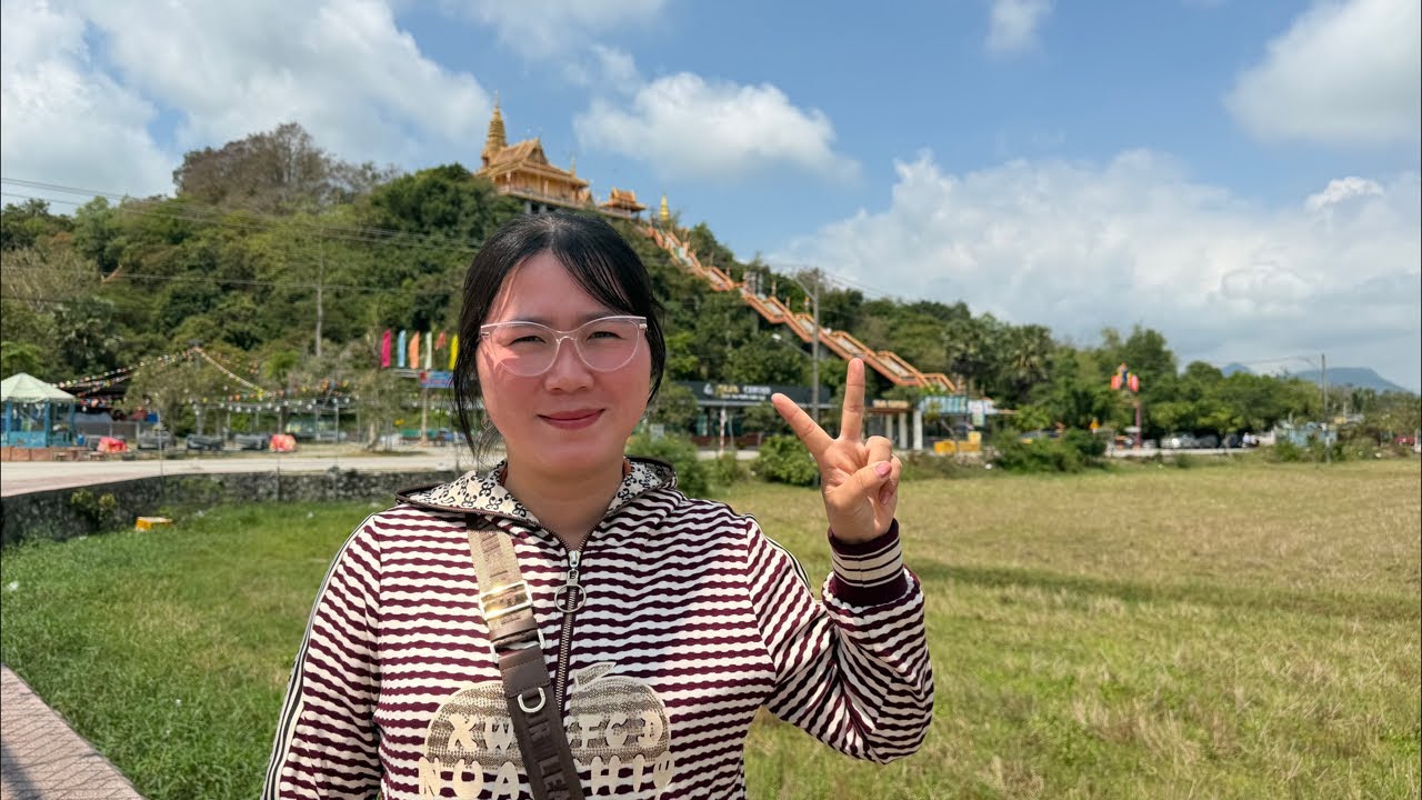 Rằm tháng Giêng cùng khán giả đi chùa đẹp nhất tri tôn An Giang