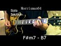 Boz scaggs  lowdown  guitar chords lesson