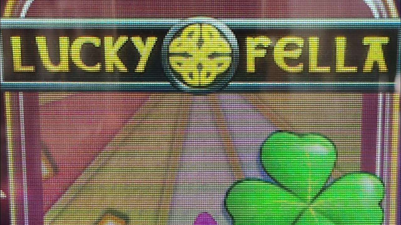 Lunchtime Play Session: Lucky Fella 