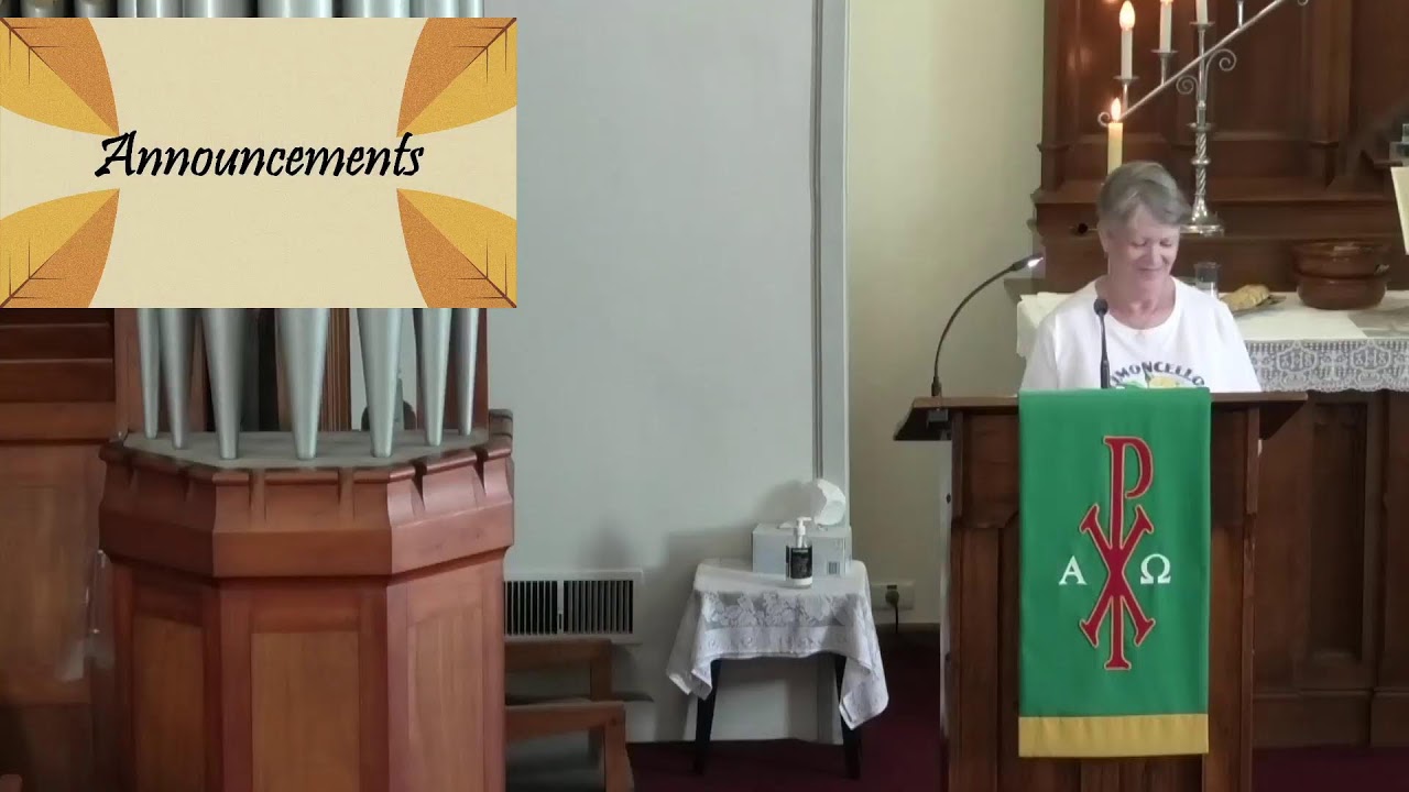 St Johns Lutheran Church Geelong Live Stream