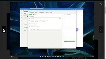 Leaked pictures of new Outlook app that will replace Mail and Calendar