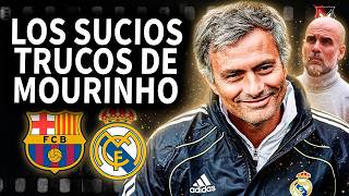 Así Frenó MOURINHO al Barça de GUARDIOLA | ¿Podrá Frenar al de FLICK?