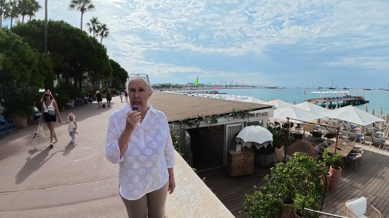⁣Day Two Cannes Boat Show 2026