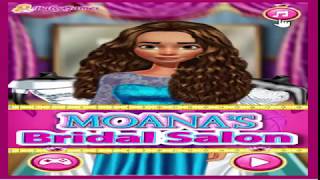 MONA'S BRIDAL SALON GAME Best Games for Kids  Girls Care   Makeup games screenshot 5