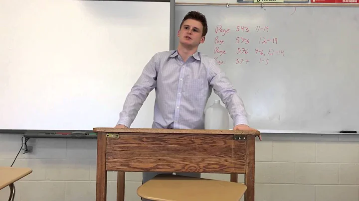 Brandon Collett US Government Project
