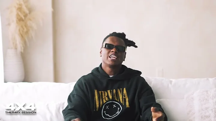 TAFIA - IM GOING BACK | THER4PY SESSION 4️⃣