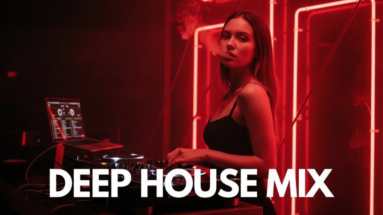 Smoke Mood — Deep House Mix 2026 | Smooth Night Music