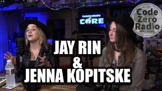 Download Lagu Jay Rin on Code Zero Radio's Core Download Lagu Jay Rin on Code Zero Radio's Core