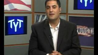 Tea Baggers Angry w/ Public Transit System (Ironic)