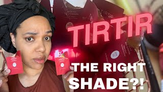 Viral Tirtir Mask Fit Red Cushion Foundation Trial Kit Medium (31N, 30N, 29N, 27N, 27C, 25N)