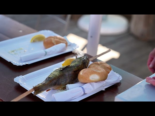 Samstag: Bergseefest am Spitzingsee bei Traumwetter