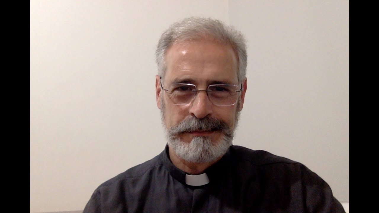 Non vi chiamo più servi, ma amici Commento al vangelo Don Gabriele