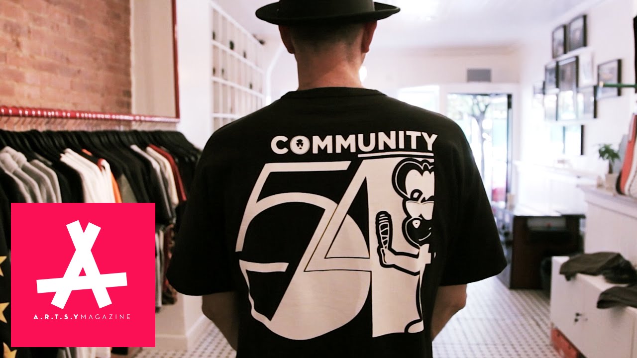 Inside the Brand: Community 54