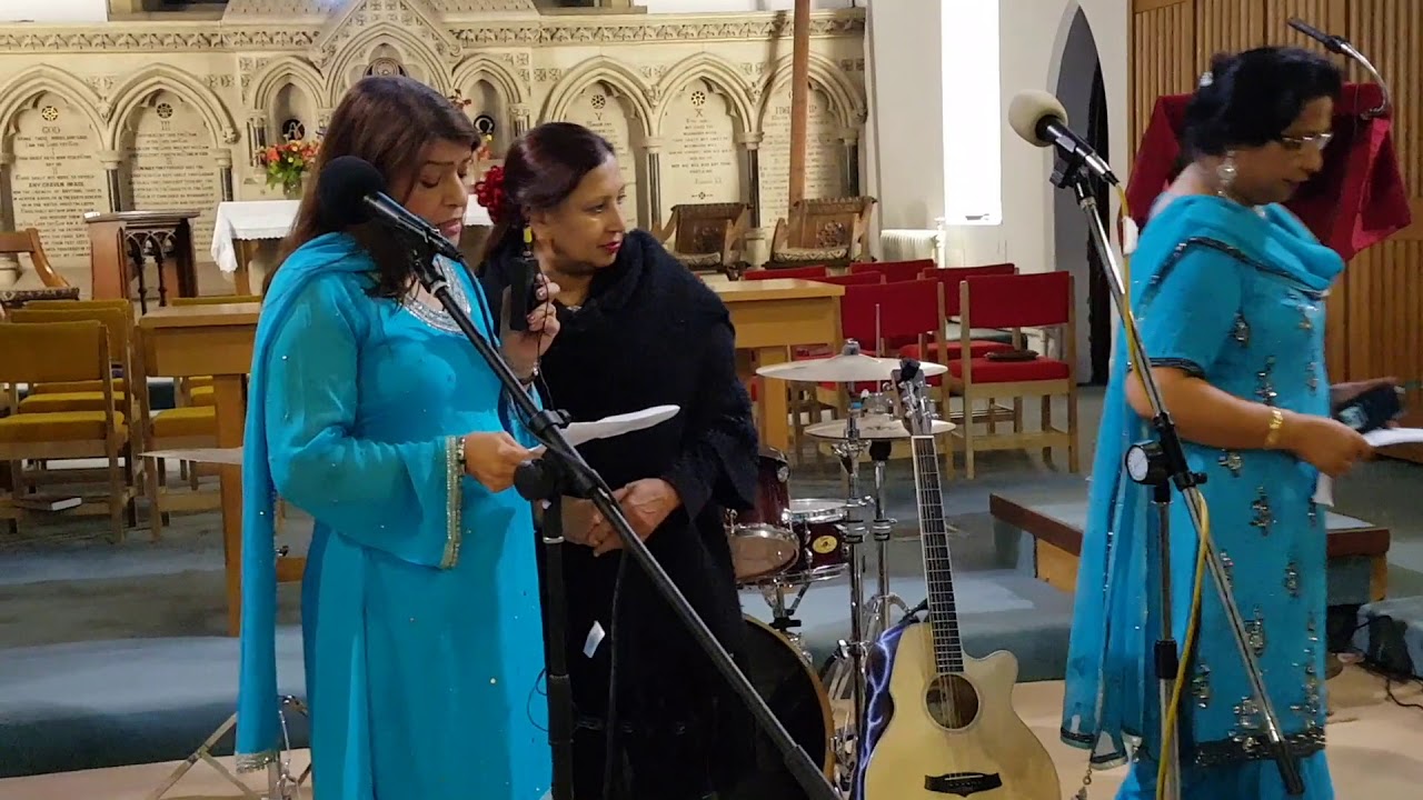 St Jude's Church Wolverhampton Service 18/11/2017 YouTube