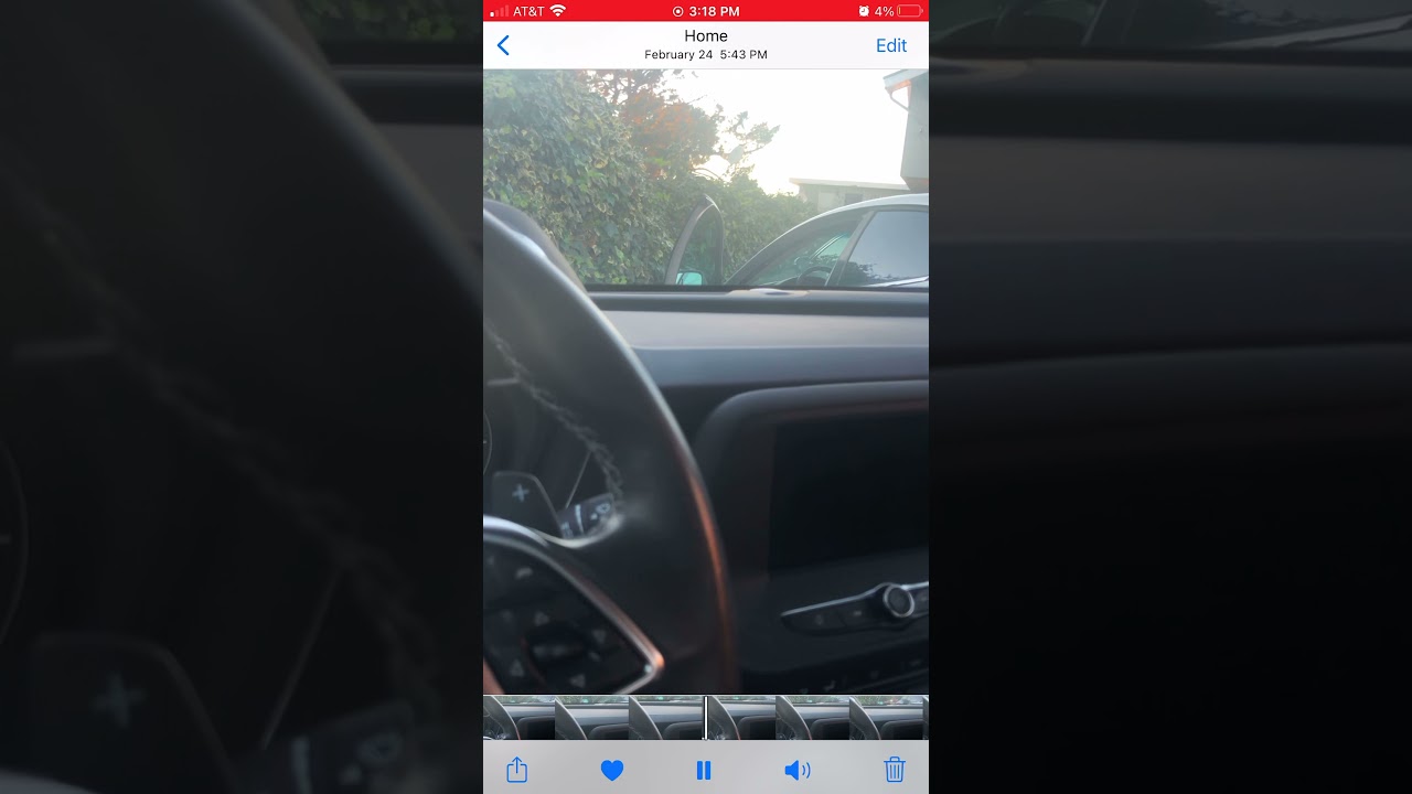Video 7 driving a expired vehicle