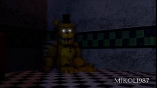 [FNAF] [SFM] Dust turn to Gold
