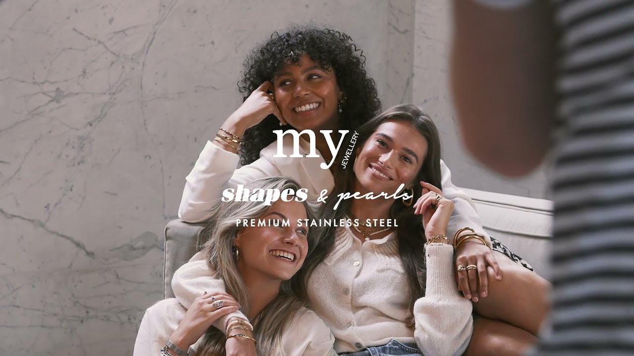 Video over My Jewellery